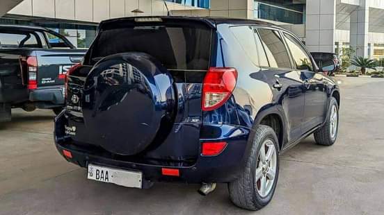 used toyota rav4