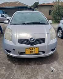 A picture of Vitz New Model for Sale Price 6 5M Engine 2NZ