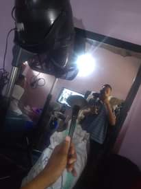 A picture of Saloon ya kike