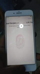 A picture of Iphone 7 32 gb