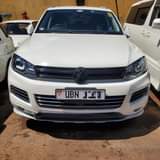 A picture of TOUAREG 2012 95M