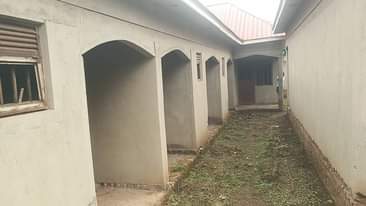 A picture of Rentals located at buwambo 6singleroom and 1doubleroom On sale 45m