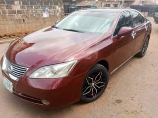 A picture of 2008 Lexus Ex350 V6