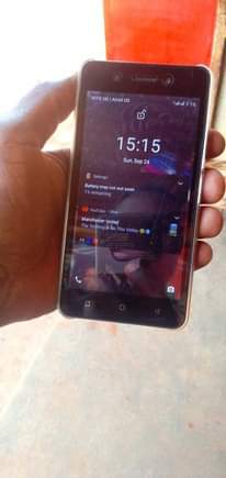A picture of Itel