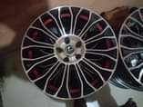 A picture of New Fancy alloy Rim 18inches