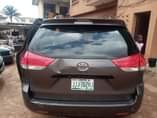 A picture of 2011 Toyota Sienna LE