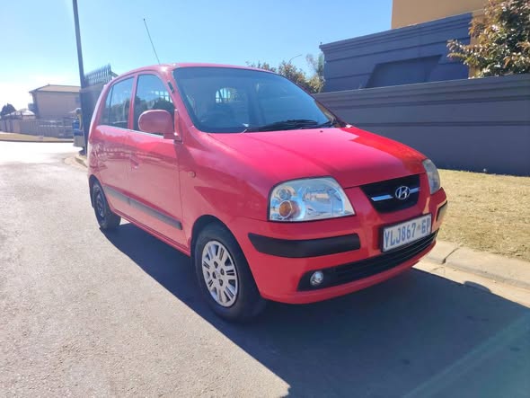 hyundai atos