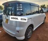 A picture of Toyota Sienta on on low prices at just 25M 27M