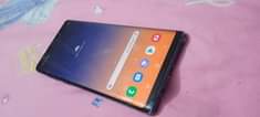 A picture of SAMSUNG GALAXY NOTE 9