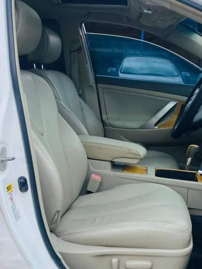 A picture of Toyota Camry 2008 07036919566