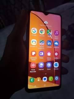 A picture of Samsung