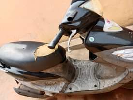 A picture of 2004 Kymco 125cc