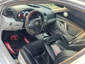 A picture of This is fully loaded Camry 2010 model sport utility clean