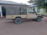 A picture of RAND CRUISER PIKA UP HAINA KIPENGERE RABUDA UJE NACHO BEI