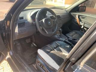 A picture of BMW X3 2009