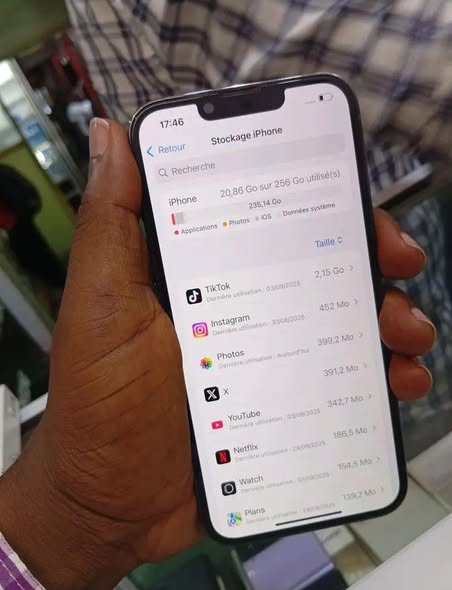 A picture of IPHONE 15 PRO MAX