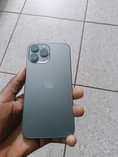 A picture of iPhone 14 Pro max used