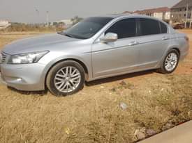 A picture of 2008 Honda Accord