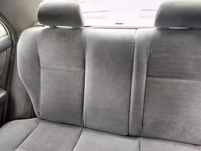 A picture of Toyota Corolla for sale engine and gear is ok Ac