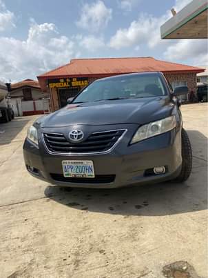 A picture of Super clean Toyota Camry 2008 model buy and drive with