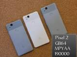 A picture of Google Pixel 2