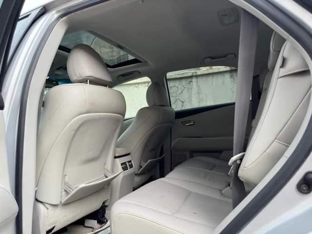 A picture of Lexus Rx 350 2010 09061825415