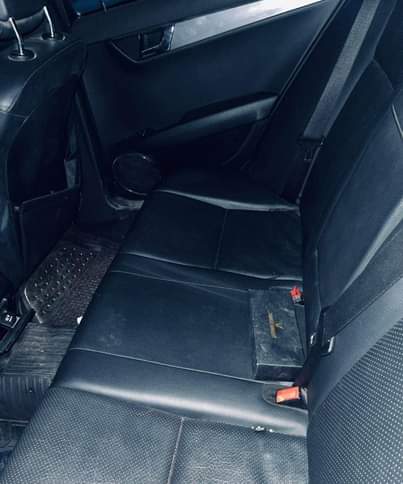 A picture of Benz c300