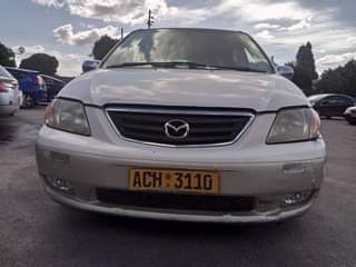 mazda mpv