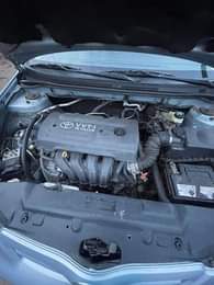 A picture of Tokunbo vehicle Toyota corolla is available for sale location based