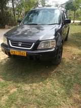 used honda crv