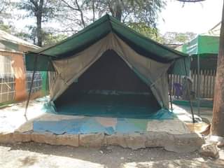 tents