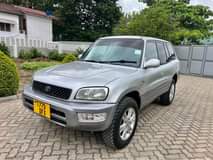 A picture of Toyota Rav4