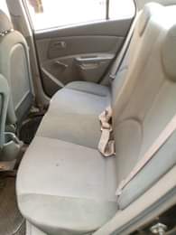A picture of kia Rio 2008 model Manual Transmission 4 sale super sound