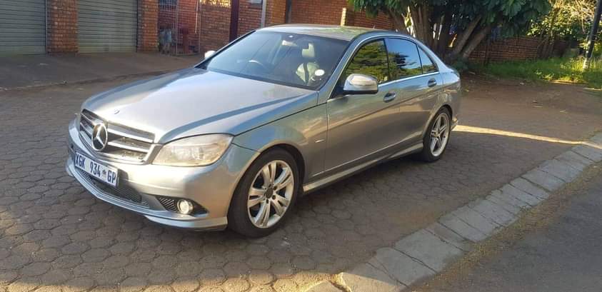 mercedes benz c320