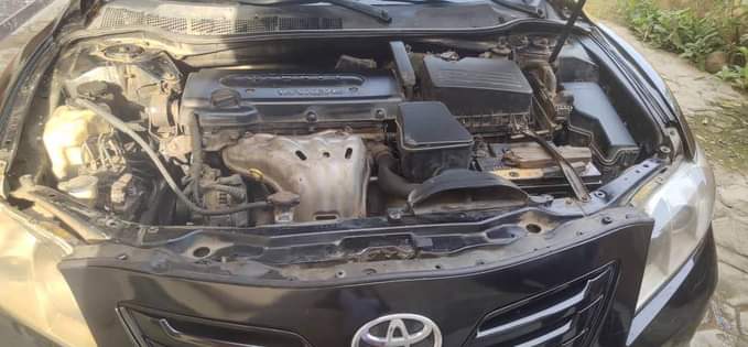 A picture of Toyota Camry Muscle 2008 Purely first body pan Automatic transmission