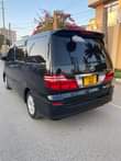 A picture of TOYOTA ALPHARD