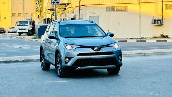 A picture of 2018 TOYOTA RAV4 XLE