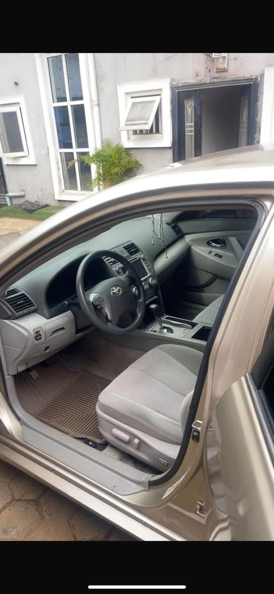 A picture of Available for sale first body pan of Toyota Camry few