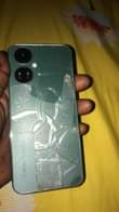 A picture of Camon 19 naiuza Kama spear imezima