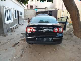 A picture of Volkswagen Passat
