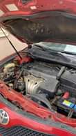 A picture of 2008 model Camry