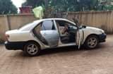 A picture of Toyota Camry 2 4 2005 Model