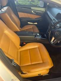 A picture of Mercedes Benz E250