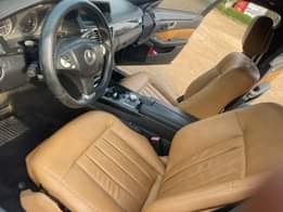 A picture of Sharp 2010 E350 with untempered engine and gear transmission everything
