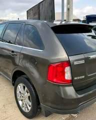 A picture of REGISTERED 2011 FORD EDGE LIMITED Less than a year Used