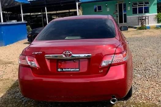 A picture of 2008 Toyota Camry