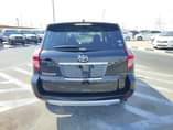 A picture of TOYOTA VANGUARD 2009 ONLY FOR EXPORT