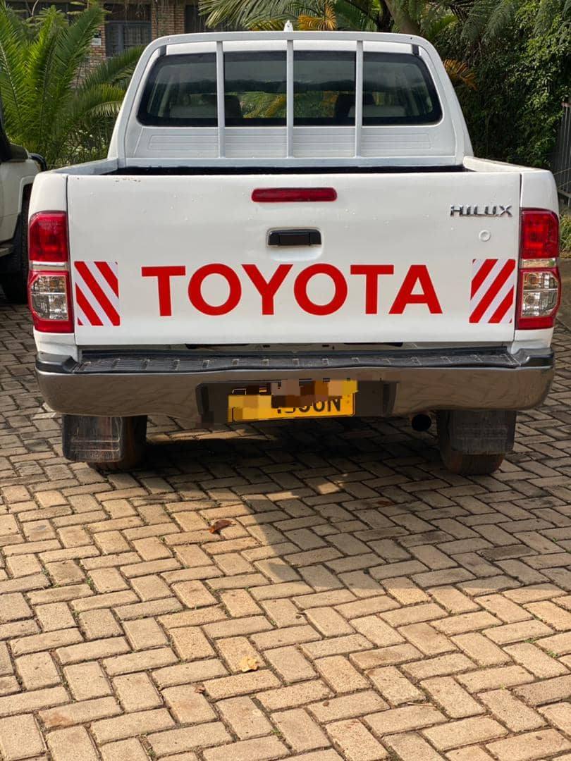 used toyota