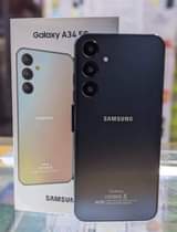 A picture of SAMSUNG A34 GB256 RAM8 5G