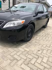 A picture of Foreign used Toyota Camry 2011
